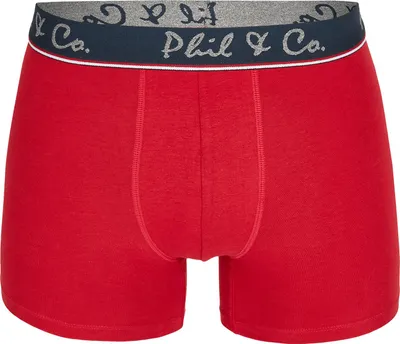 Produktbild von Phil & Co. Berlin Herren Retro Pants 6-Pack Jersey Core - Set 6 - Größe L