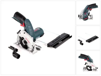 Immagine prodotto di Bosch GKS 12V-26 Professional Sega circolare a batteria 12V / 85 mm in valigetta L-Boxx + 1x Batteria Bosch GBA 4,0 Ah - senza batterie, senza caricabatterie, senza valigetta
