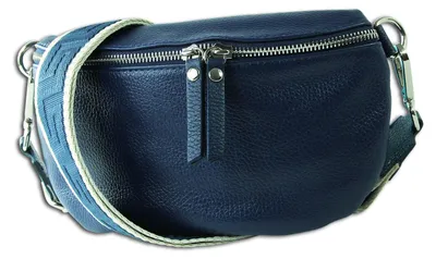 Immagine prodotto di Toscanto Crossbody Bags Borsa a cintura rosa, pelle multicolore OTT807BB