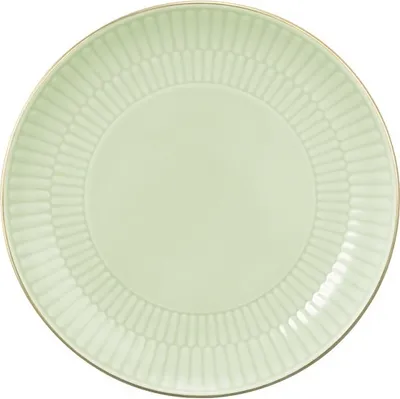 Produktbild von Seltmann Weiden Amina seladon/Goldrand Brotteller 16 cm