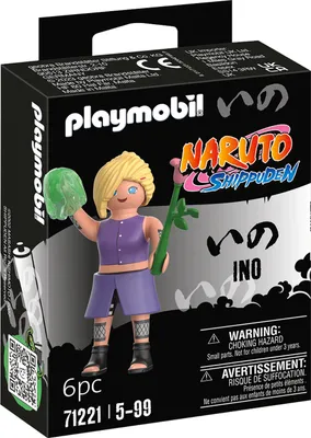 Produktbild von PLAYMOBIL Ino, 5 Jahr(e), Mehrfarbig, Kunststoff