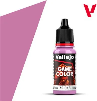 Produktbild von Vallejo 72.013, 17 ml, Pink, Matte, Flasche