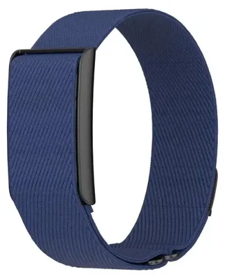 Obrázok produktu pre Náramok Uhrenarmband, nastaviteľný nylonový remienok, kompatibilný s Amazfit Helio, tmavomodrej farby, pre Amazfit Helio