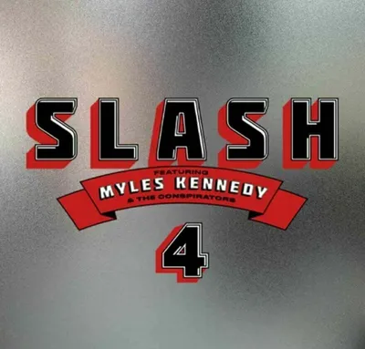 Image de Slash - 4 (LP + CD + MC)