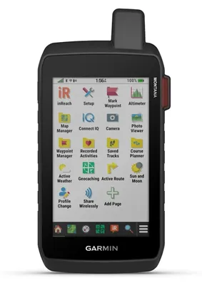 Image de Garmin Montana 760i