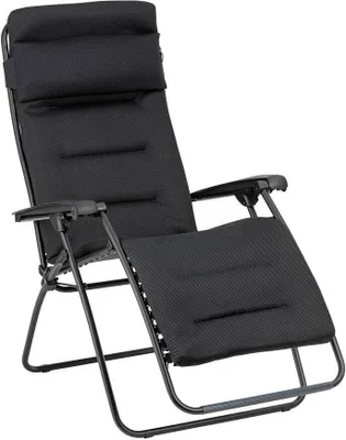 Produktbild von Lafuma Mobilier Relaxsessel RSX CLIP AC AirComfort® Acier