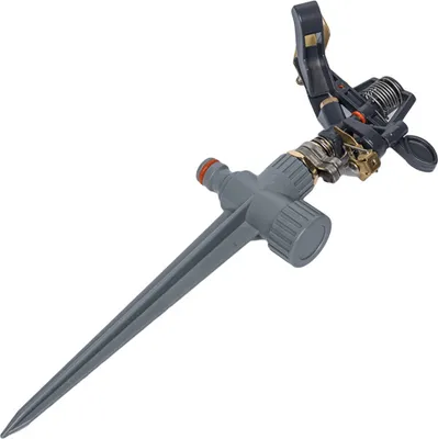 Produktbild von Bradas Premium Rasensprenger WL-230BK Gartensprenger Impulssprenger Kreisregner