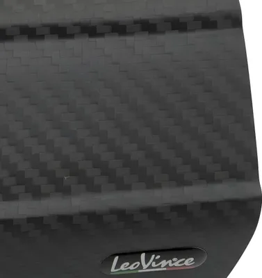 Immagine prodotto di Paracalore LeoVince ricambio scarico, carbonio per Yamaha 900