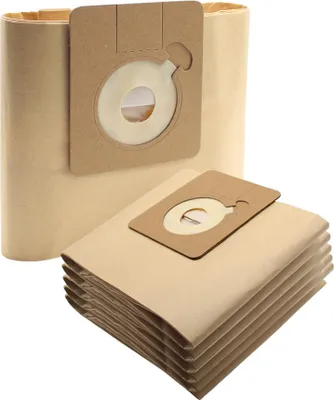 Produktbild von MisterVac Staubsaugerbeutel 10 Stück kompatibel mit MisterVac MV 661