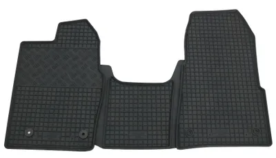 Produktbild von RIGUM Fußmatte Gummi für FORD Transit Custom V362 Kastenwagen (FY, FZ) Vorne