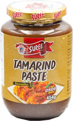 Produktbild von Suree | Tamarindenpaste - 454 G - Säureregulator - Natriumbenzoat