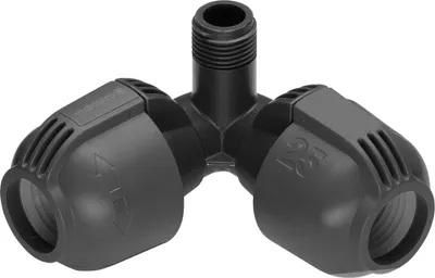 Produktbild von Gardena Winkelstück 25 mm x 1/2 Außengewinde