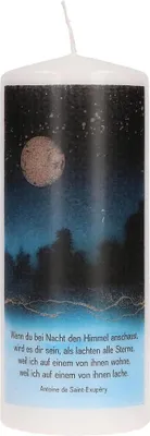 Produktbild von Wenn du bei Nacht den Himmel anschaust...
