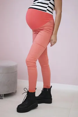 Immagine prodotto di Kesi Pantaloni maternità donna Ilo Pink S