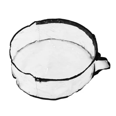 Produktbild von Kranzaufbewahrungstasche,Kranzaufbewahrungsbehälter,runde Aufbewahrungstasche,transparente Aufbewahrungstasche,PVC-Aufbewahrungstasche,strapazierfähige Aufbewahrungstasche