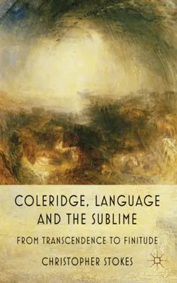 Obrázek produktu pro Coleridge, jazyk a vznešenost