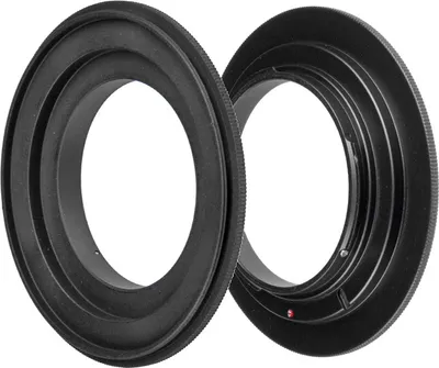 Produktbild von Retroadapter für Sony A-Mount 52mm Umkehrring Reversering Makroadapter