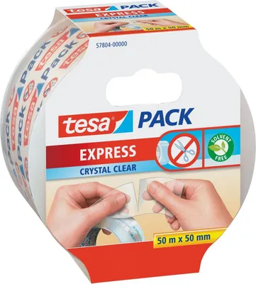 Imagen del producto de Verpackungsband 50mm 50m PP