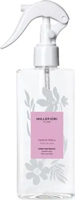 Produktbild von Millefiori Fiori di Perla duftendes Textilspray 200 ml