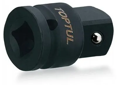 Produktbild von Toptul Reduzierstück 3/4" auf 1/2" 58mm Schlagadapter