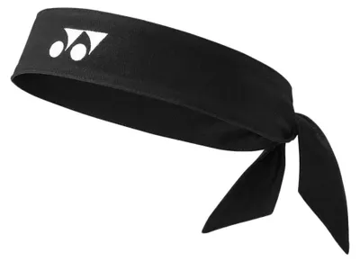 Image de Bandeau Yonex Noir Noir Taille unique