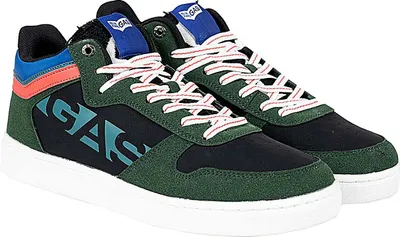 Zdjęcie produktu dla Gas Sneaker "Darmah LTX" - GAM224135 | Darmah LTX - Zielony- Rozmiar: 43(EU)