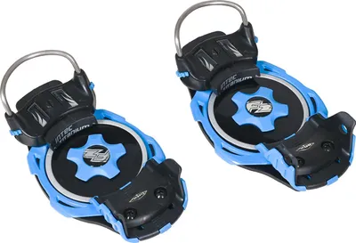 Produktbild von F2  Snowboard Plate Bindung Intec Titanium Sondermodell M Blau