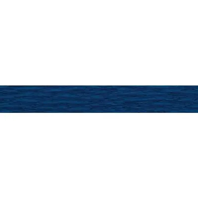 Produktbild von Feinkrepp-Papier 32g/qm 50cmx250cm im Polybeutel lapplandblau