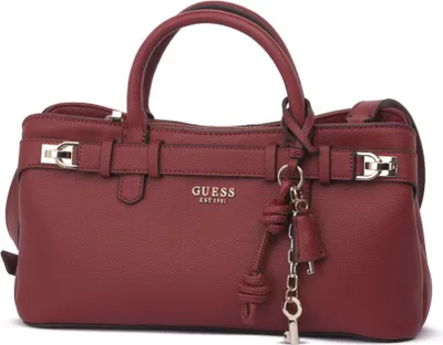 Produktbild von Elegante Rote Damenhandtasche mit Vielseitigkeit und Stil