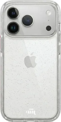 Produktbild von Sparkle Away Transparent  - Kompatibel mit iPhone 17 Pro