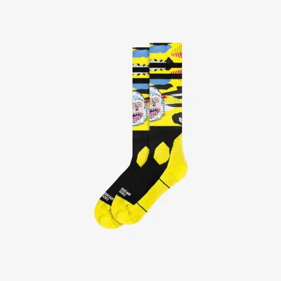 Immagine prodotto di Calze American Socks Yeti Snow Multicolor