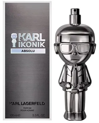 Produktbild von Karl Lagerfeld Ikonik Absolu Pour Homme Parfum 100 ml ( Herren)