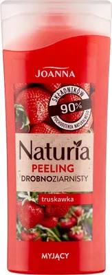 Immagine prodotto di Joanna Naturia Peeling delicato con estratto di fragola, 100 g