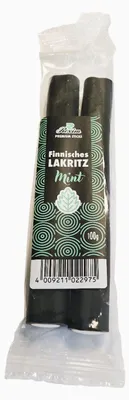 Produktbild von Rexim Premium Sticks Finnische Lakritz Mint 100g