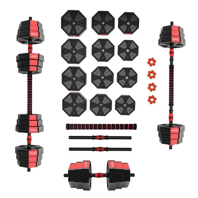 Produktbild von Sgk20 Kurzhanteln-langhantel Composite 20 Kg Hms