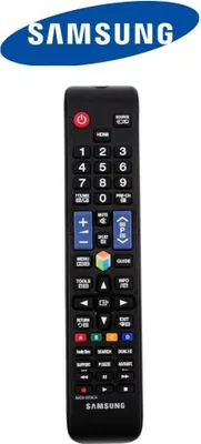 Produktbild von Originale Samsung® TV Fernbedienung AA59-00582A | AA5900582A