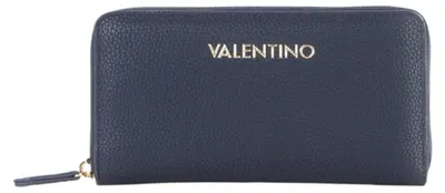Immagine prodotto di Portafoglio Valentino Brixton blu navy
