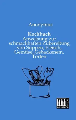 Produktbild von Kochbuch