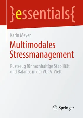 Produktbild von Multimodales Stressmanagement