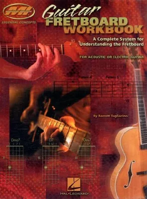 Produktbild von Guitar Fretboard Workbook