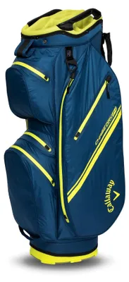 Productafbeelding van Waterdichte Golf Cart Bag met Meerdere Vakken