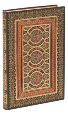 Zdjęcie produktu dla Notatnik w linie Paperblanks Daphnis Mini