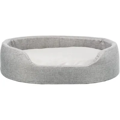 Produktbild von TRIXIE Archie Sofa - 66 × 48 cm - Hellgrau - Für Hund