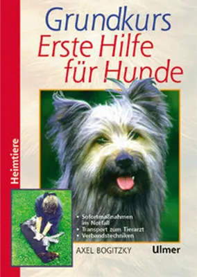 Immagine prodotto di Grundkurs Erste Hilfe für den Hund
