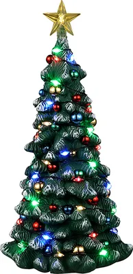 Produktbild von LEMAX - Snowy Christmas Tree