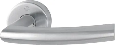 Produktbild von Hoppe HalbgarniturE1430Z/42H F69 / 10/052