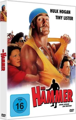 Produktbild von Hulk Hogan - Der Hammer