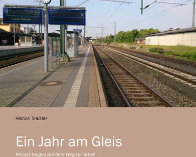 Produktbild von Ein Jahr am Gleis