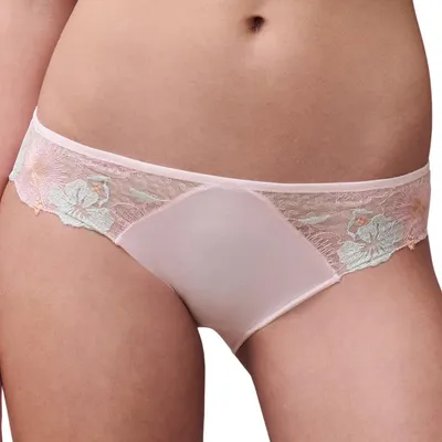 Produktbild von Chantelle Daydream Slip Mit floraler Spitze, Femininer Stil, Angenehmer Tragekomfort
