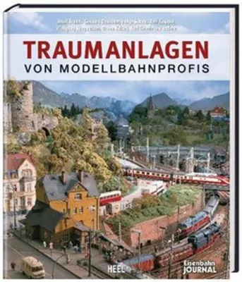Obrázok produktu pre Traumanlagen von Modellbahnprofis